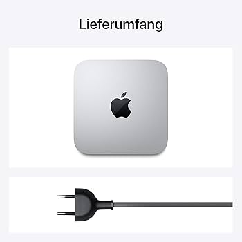 Apple Macmini Apple M1 （U93） Mac mini - MGNR3ZE/A - kaina tik 699 € | iStore.lt